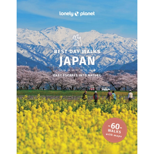 Lonely Planet Global Limited Lonely Planet Best Day Walks Japan (häftad, eng)