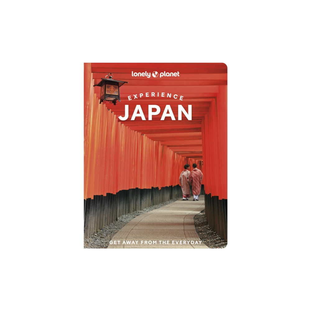 Produktbild för Lonely Planet Experience Japan (häftad, eng)