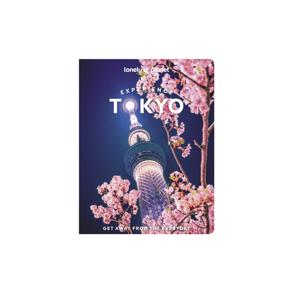 Produktbild för Lonely Planet Experience Tokyo (häftad, eng)