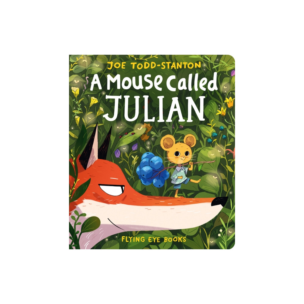 Produktbild för A Mouse Called Julian (bok, board book, eng)