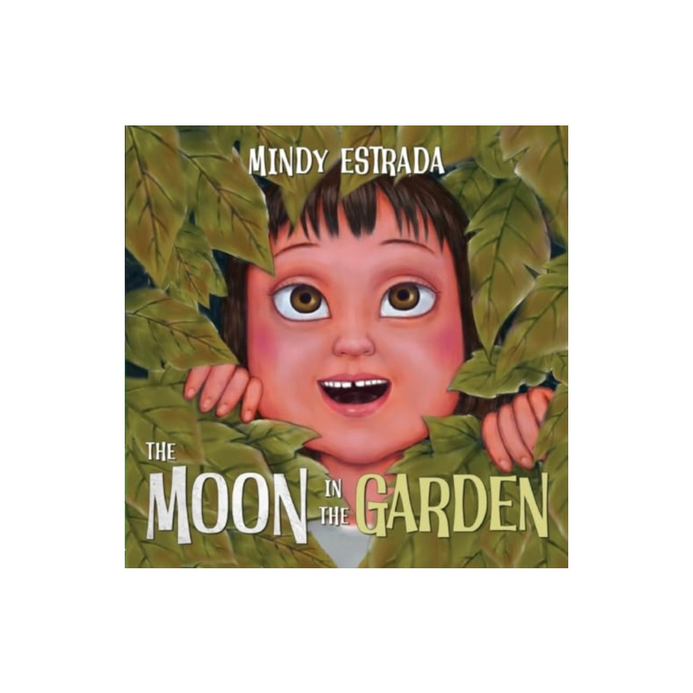 Produktbild för The Moon in the Garden (häftad, eng)
