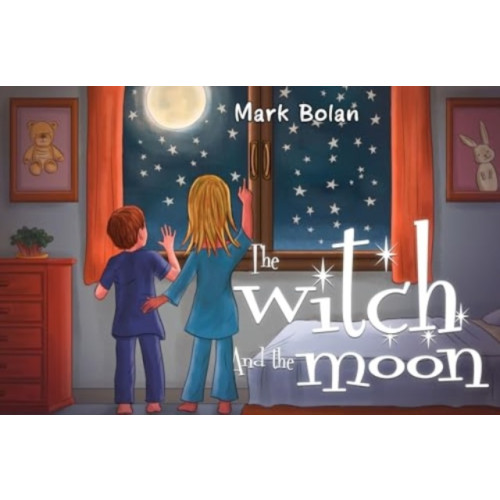 Pegasus Elliot Mackenzie Publishers The witch and the moon (häftad, eng)