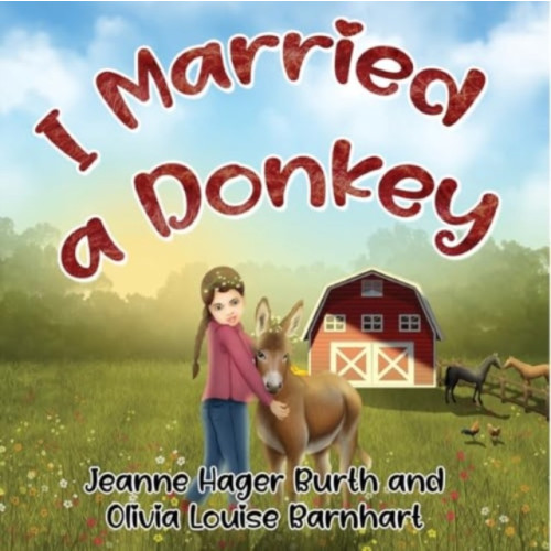 Pegasus Elliot Mackenzie Publishers I Married a Donkey (häftad, eng)