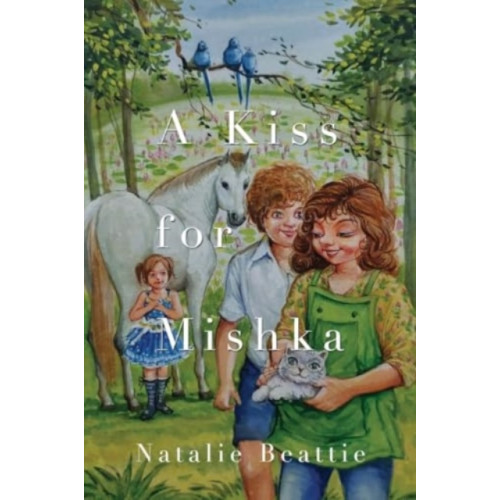 Pegasus Elliot Mackenzie Publishers A Kiss for Mishka (häftad, eng)
