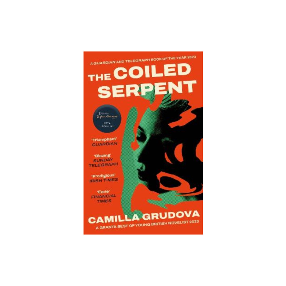 Produktbild för The Coiled Serpent (häftad, eng)