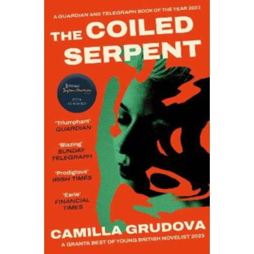 Atlantic Books The Coiled Serpent (häftad, eng)