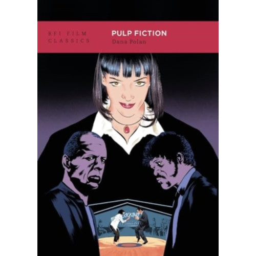 Bloomsbury Publishing PLC Pulp Fiction (häftad, eng)