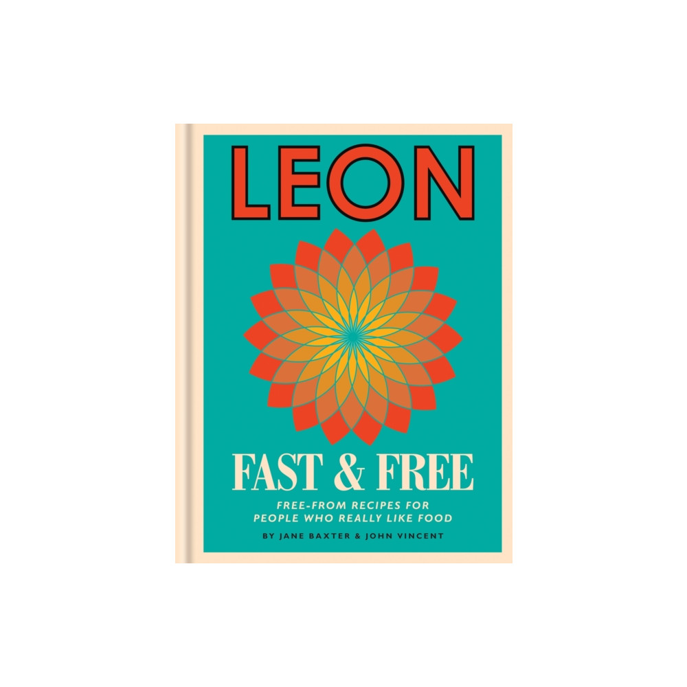 Produktbild för Leon: Leon Fast & Free (inbunden, eng)