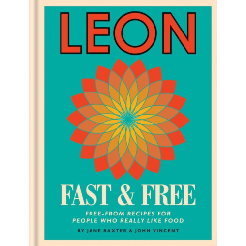 Octopus publishing group Leon: Leon Fast & Free (inbunden, eng)