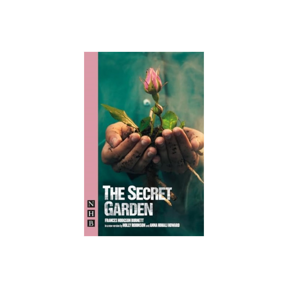Produktbild för The Secret Garden (häftad, eng)