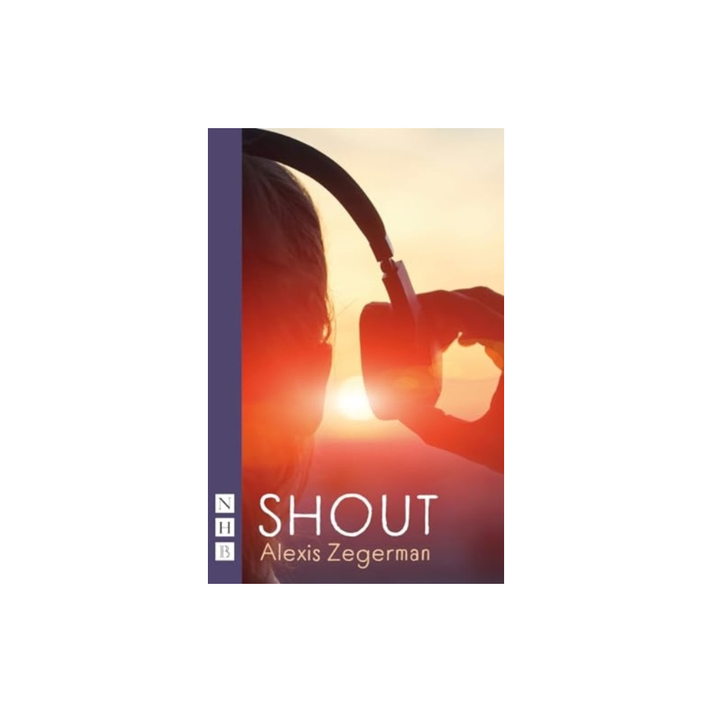 Produktbild för Shout (häftad, eng)
