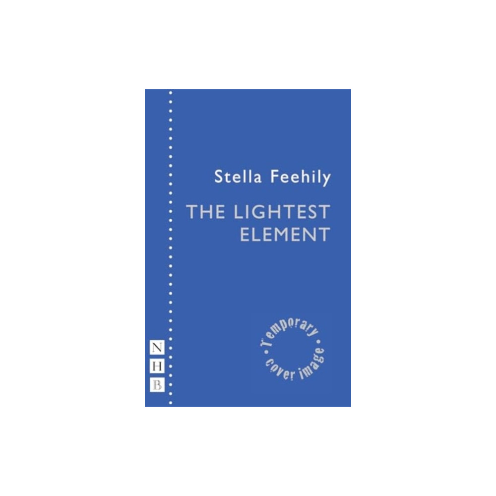 Produktbild för The Lightest Element (häftad, eng)