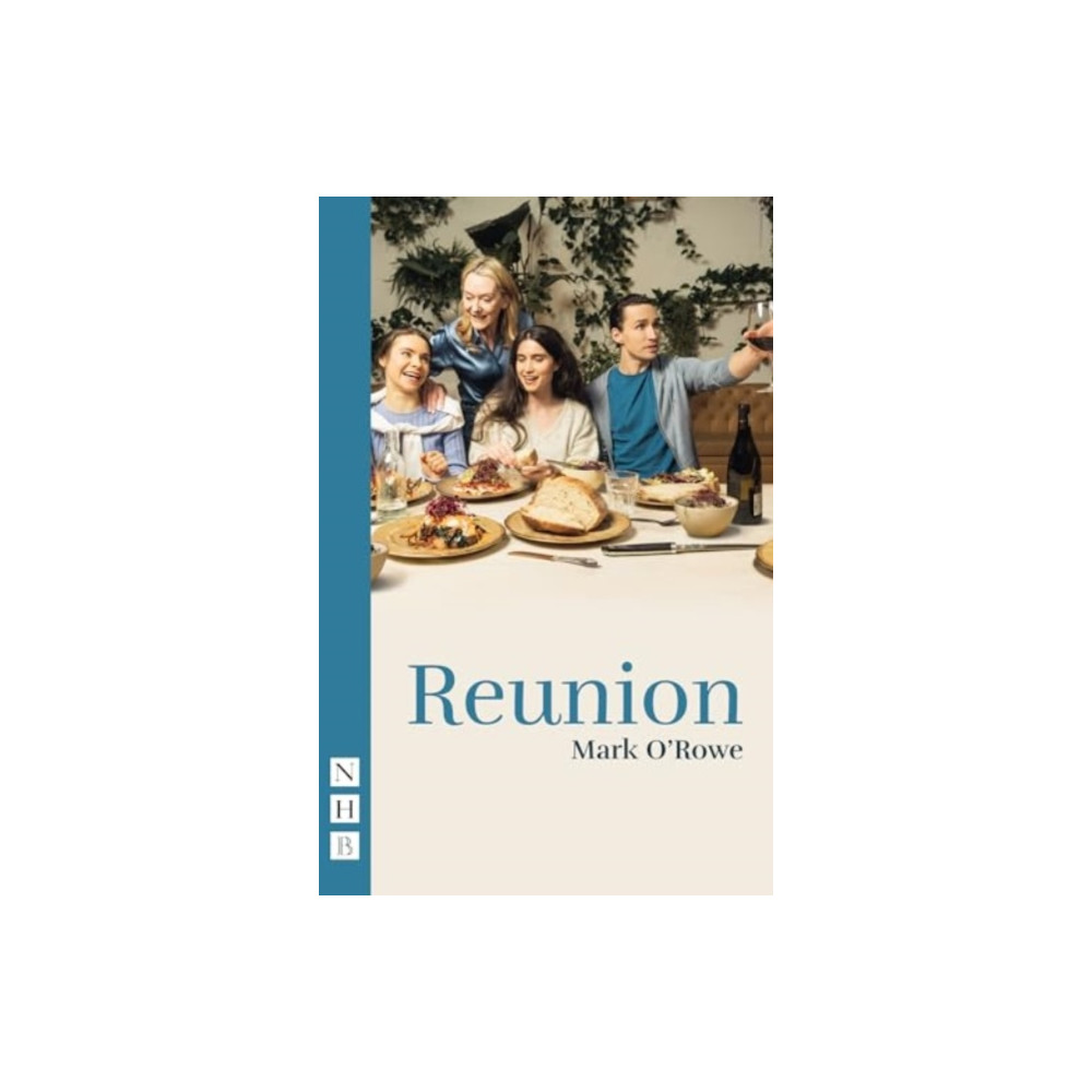Produktbild för Reunion (häftad, eng)