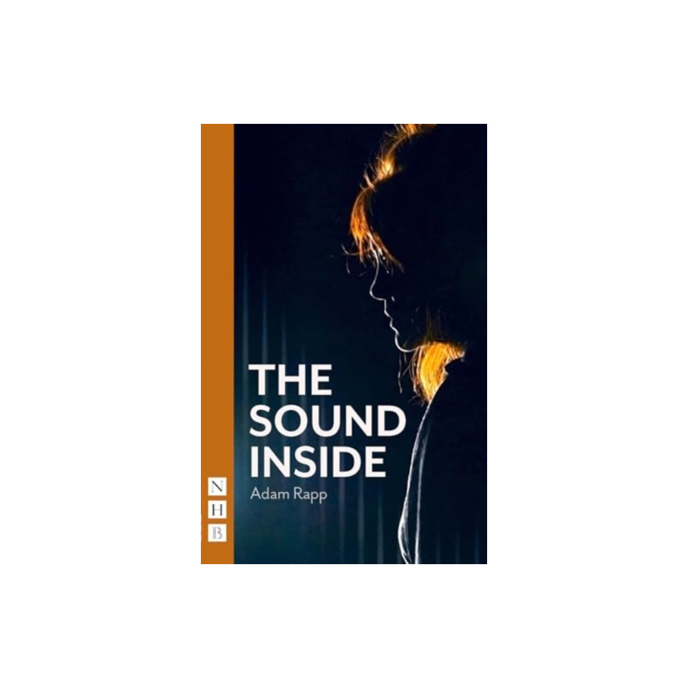 Produktbild för The Sound Inside (häftad, eng)