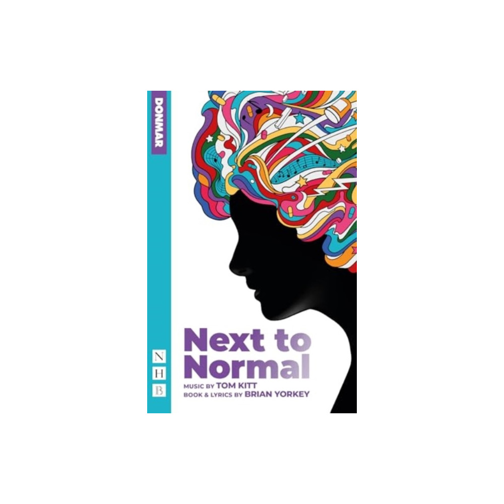 Produktbild för next to normal (häftad, eng)