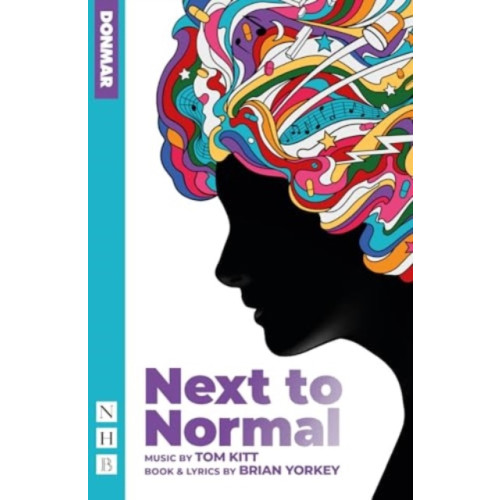 Nick Hern Books next to normal (häftad, eng)