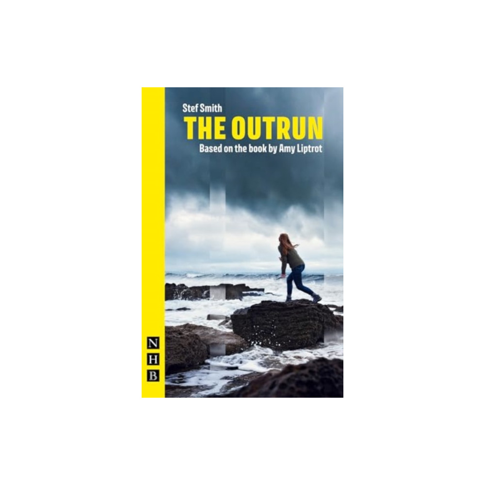 Produktbild för The Outrun (häftad, eng)