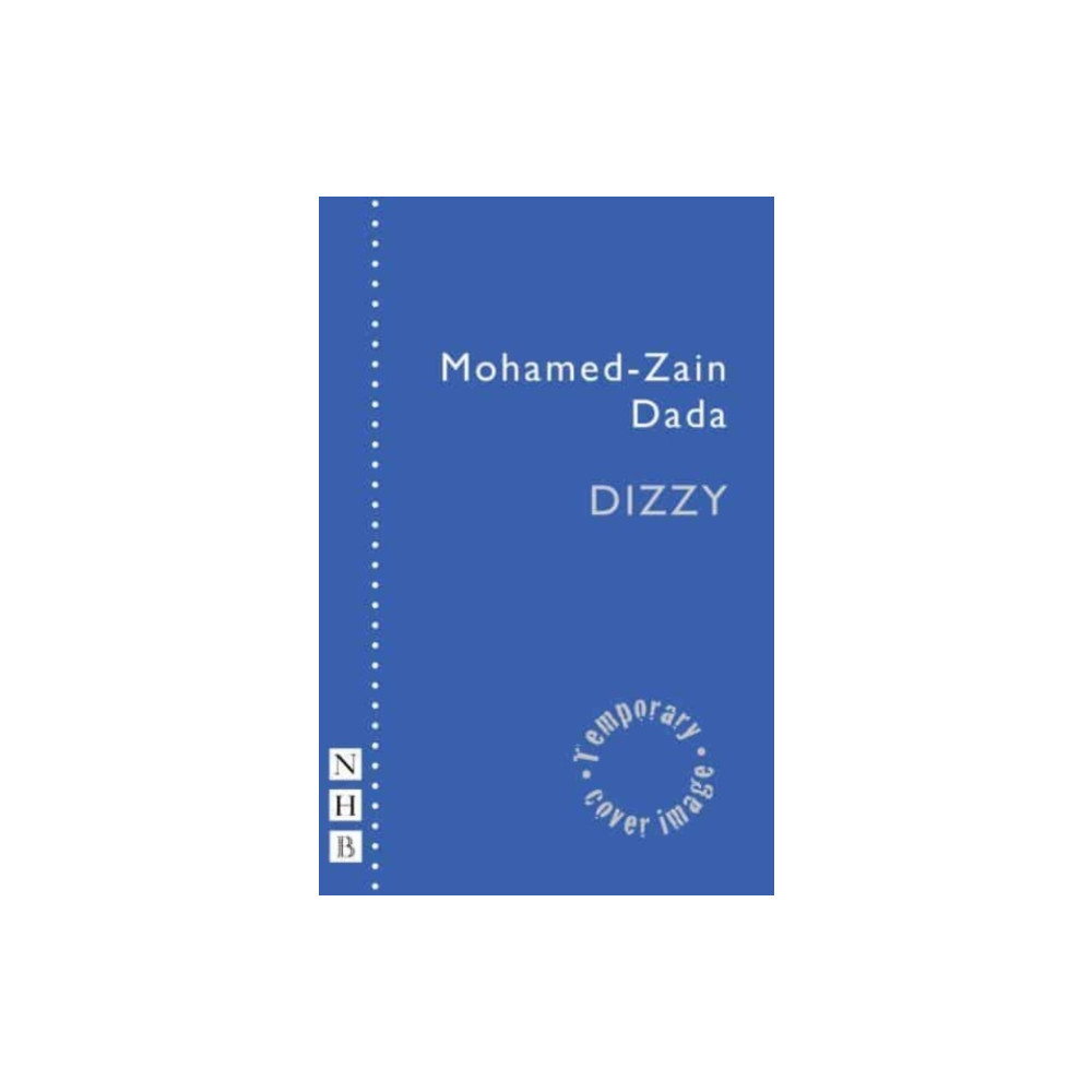 Produktbild för Dizzy (häftad, eng)