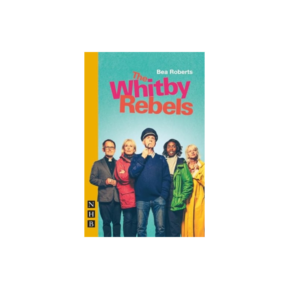Produktbild för The Whitby Rebels (häftad, eng)
