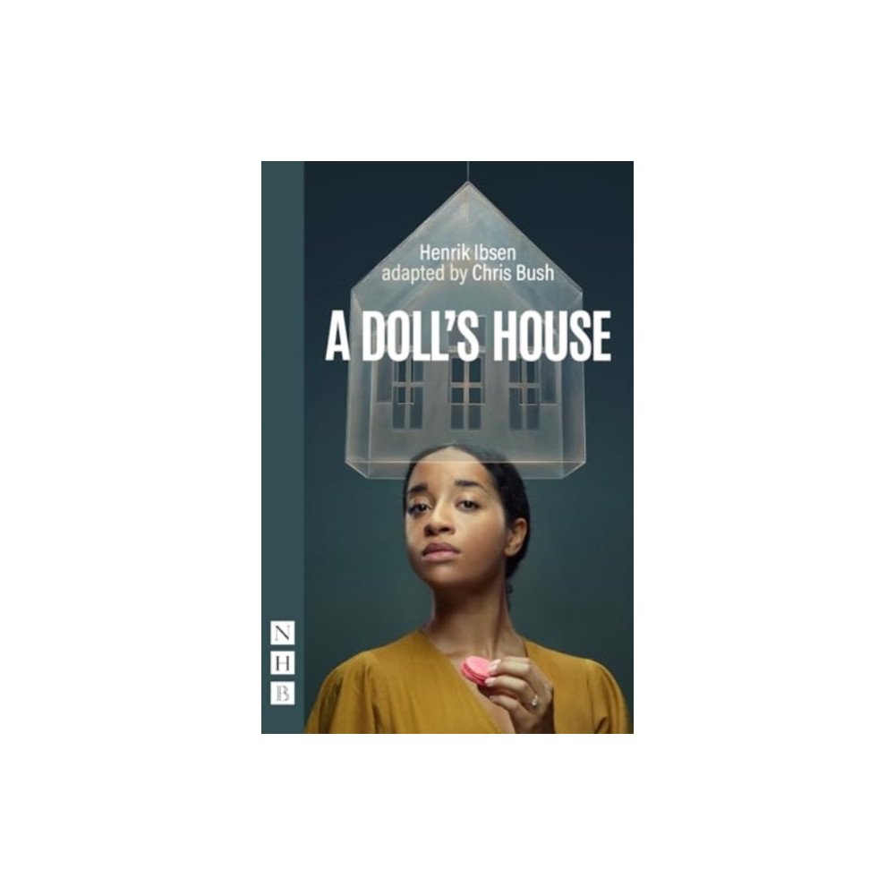 Produktbild för A Doll's House (häftad, eng)