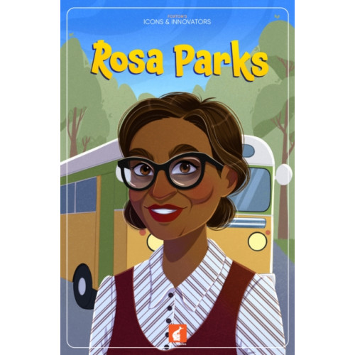 Foxton Books Rosa Parks (häftad, eng)