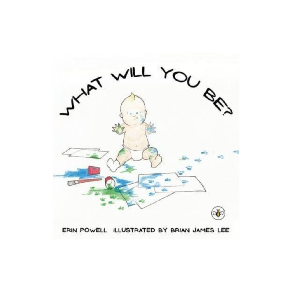 Produktbild för What Will You Be? (häftad, eng)