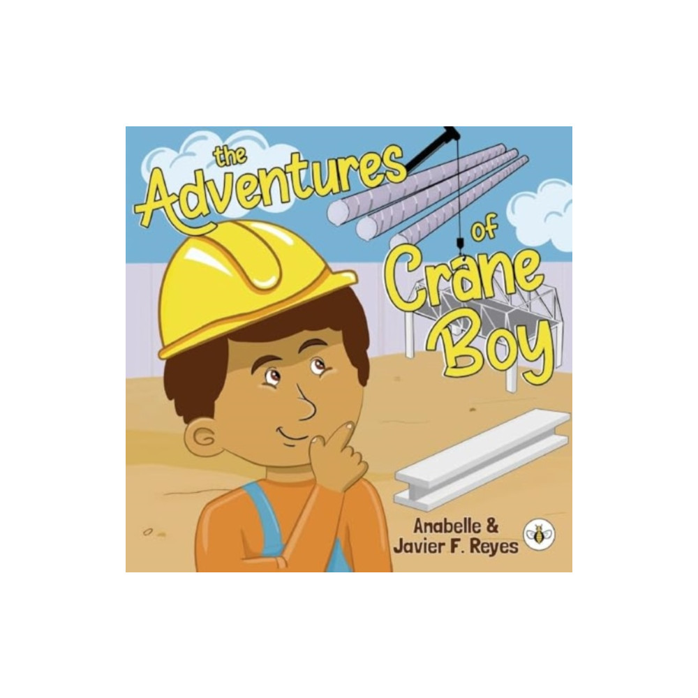 Produktbild för The Adventures of Crane Boy (häftad, eng)