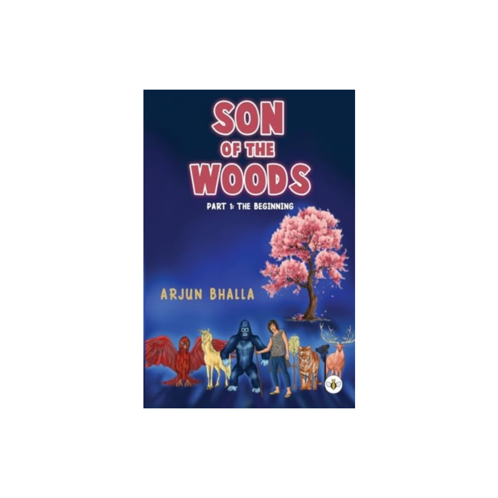 Produktbild för Son of the Woods (häftad, eng)
