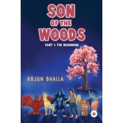 Olympia Publishers Son of the Woods (häftad, eng)