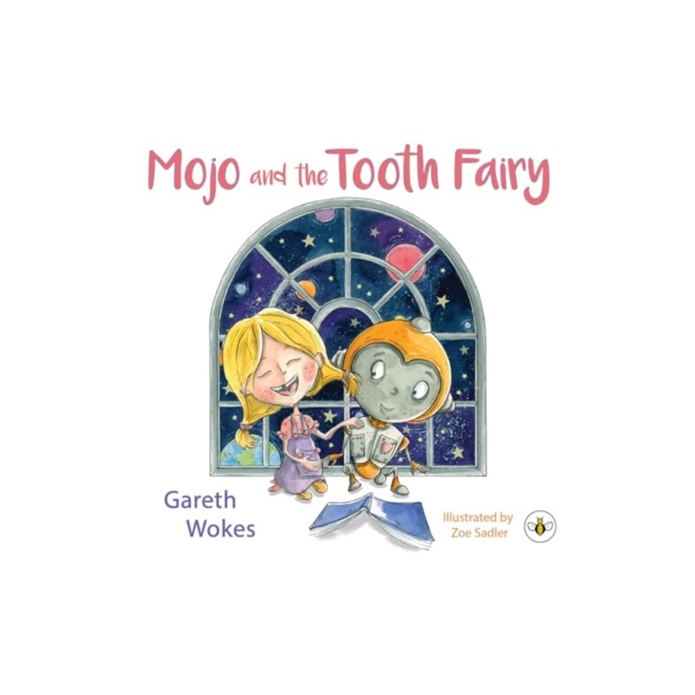 Produktbild för Mojo and the Tooth Fairy (häftad, eng)
