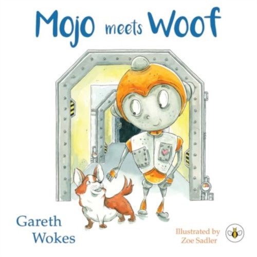 Olympia Publishers Mojo Meets Woof (häftad, eng)