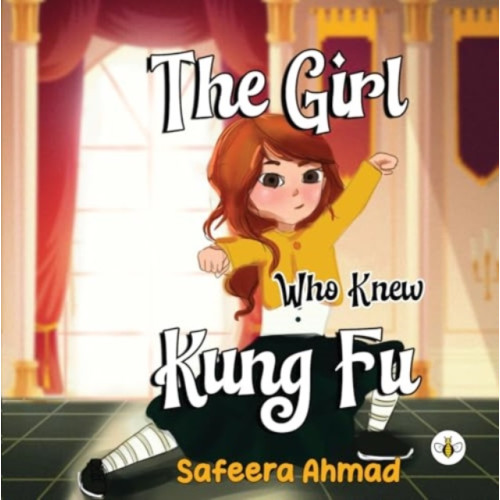 Olympia Publishers The Girl who knew Kung Fu (häftad, eng)