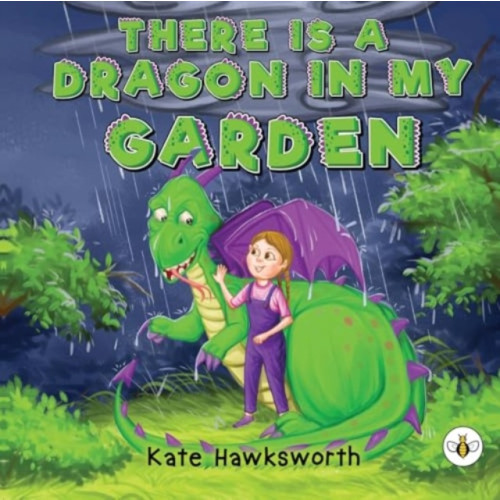 Olympia Publishers There is a Dragon in my Garden (häftad, eng)