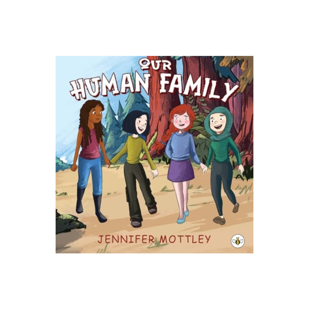 Produktbild för Our Human Family (häftad, eng)