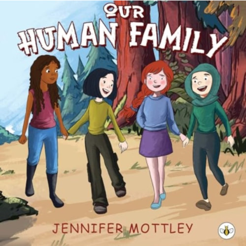 Olympia Publishers Our Human Family (häftad, eng)
