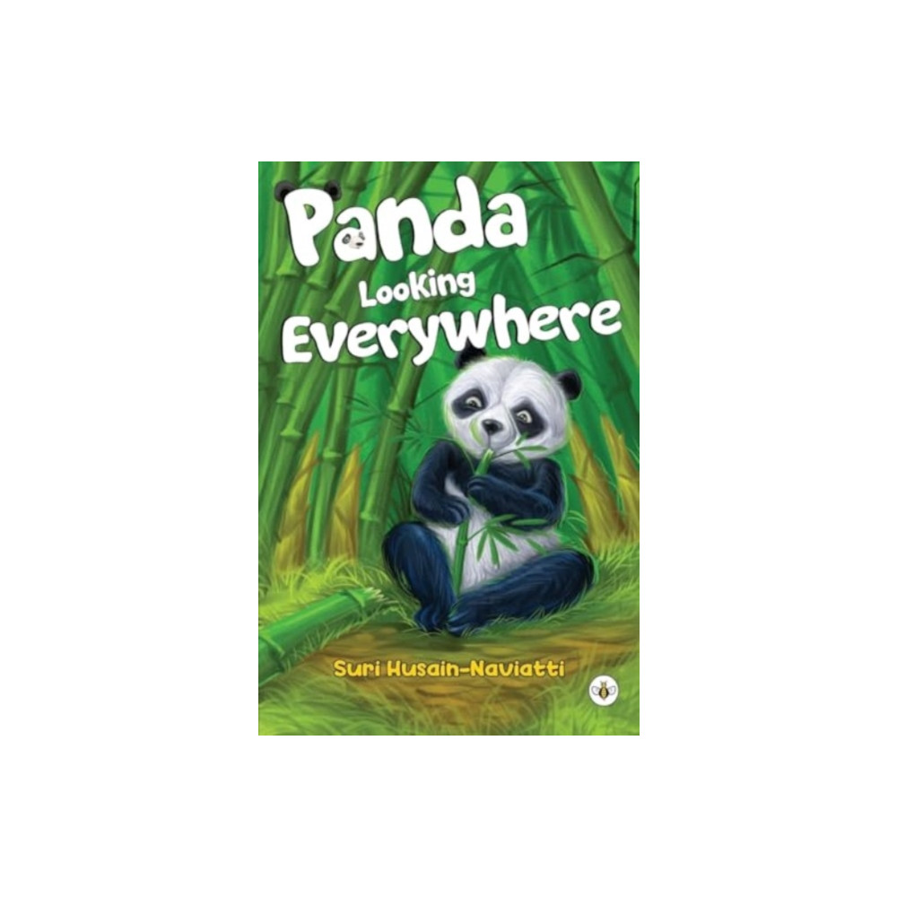 Produktbild för Panda Looking Everywhere (häftad, eng)