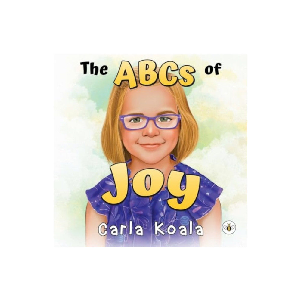 Produktbild för The ABCs of Joy (häftad, eng)