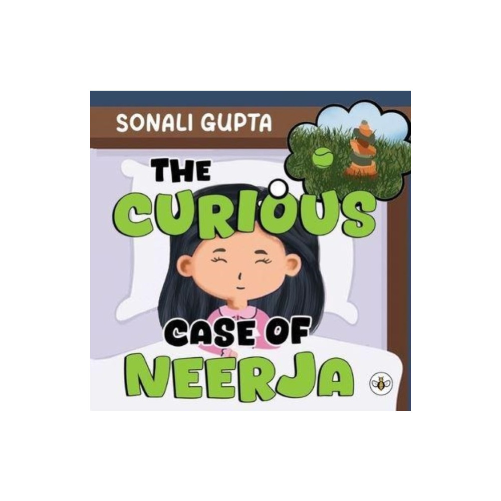 Produktbild för The Curious Case of Neerja (häftad, eng)