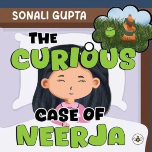 Olympia Publishers The Curious Case of Neerja (häftad, eng)