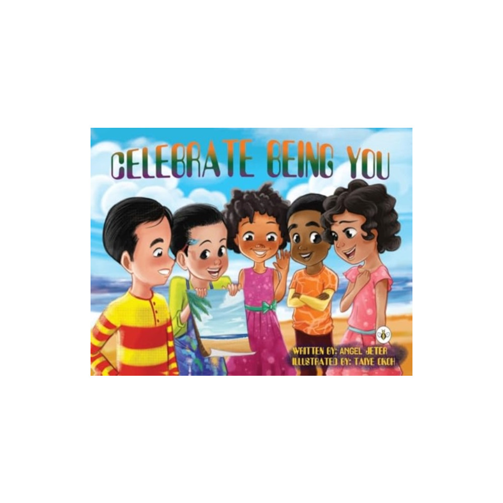 Produktbild för Celebrate Being You (häftad, eng)