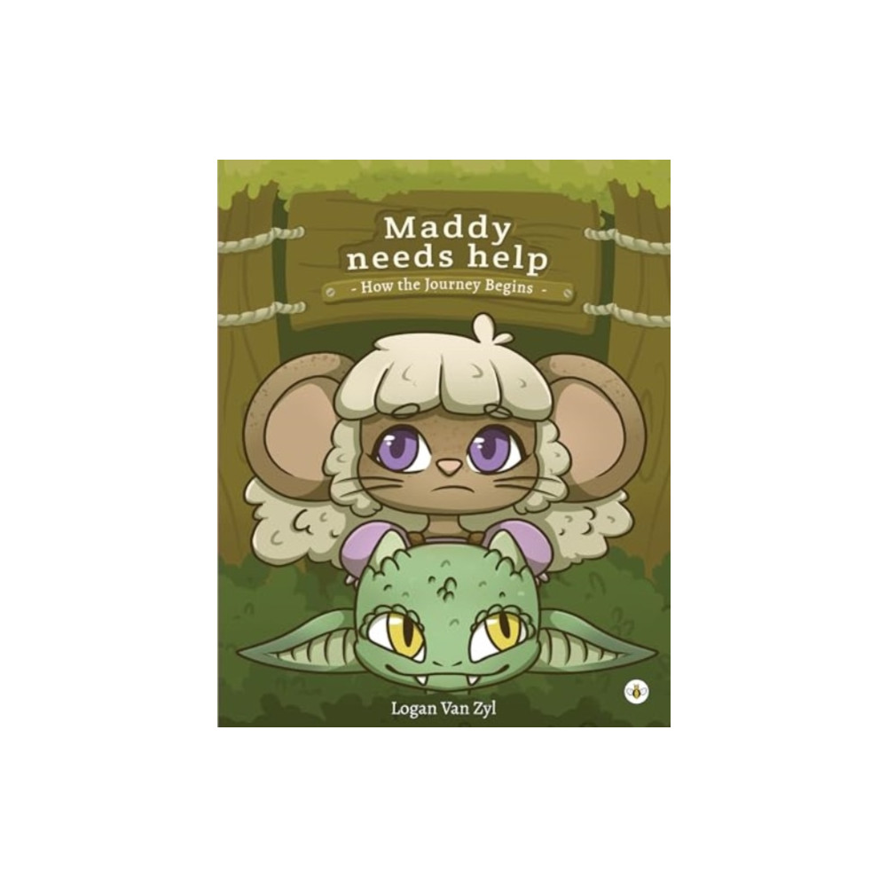 Produktbild för Maddy Needs Help (häftad, eng)