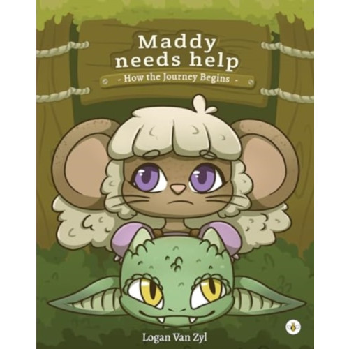 Olympia Publishers Maddy Needs Help (häftad, eng)