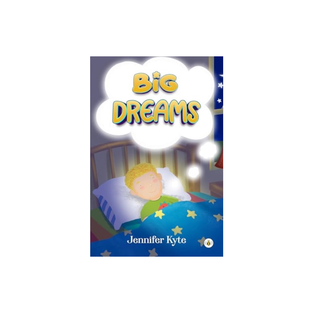 Produktbild för Big Dreams (häftad, eng)