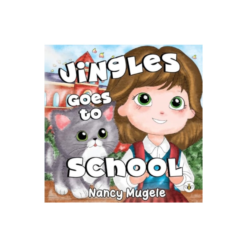 Produktbild för Jingles Goes to School (häftad, eng)