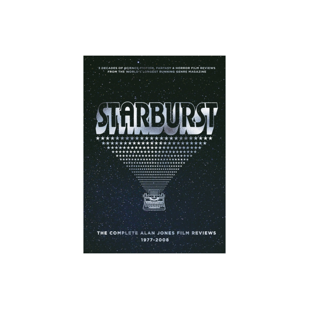 Produktbild för Starburst (inbunden, eng)