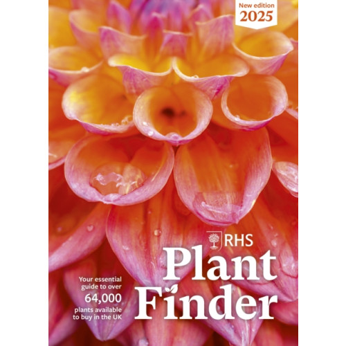 Royal Horticultural Society RHS Plant Finder (häftad, eng)
