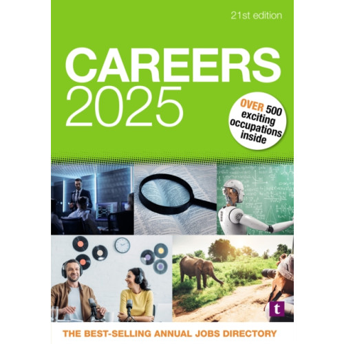 Trotman Indigo Publishing Limited Careers 2025 (häftad, eng)
