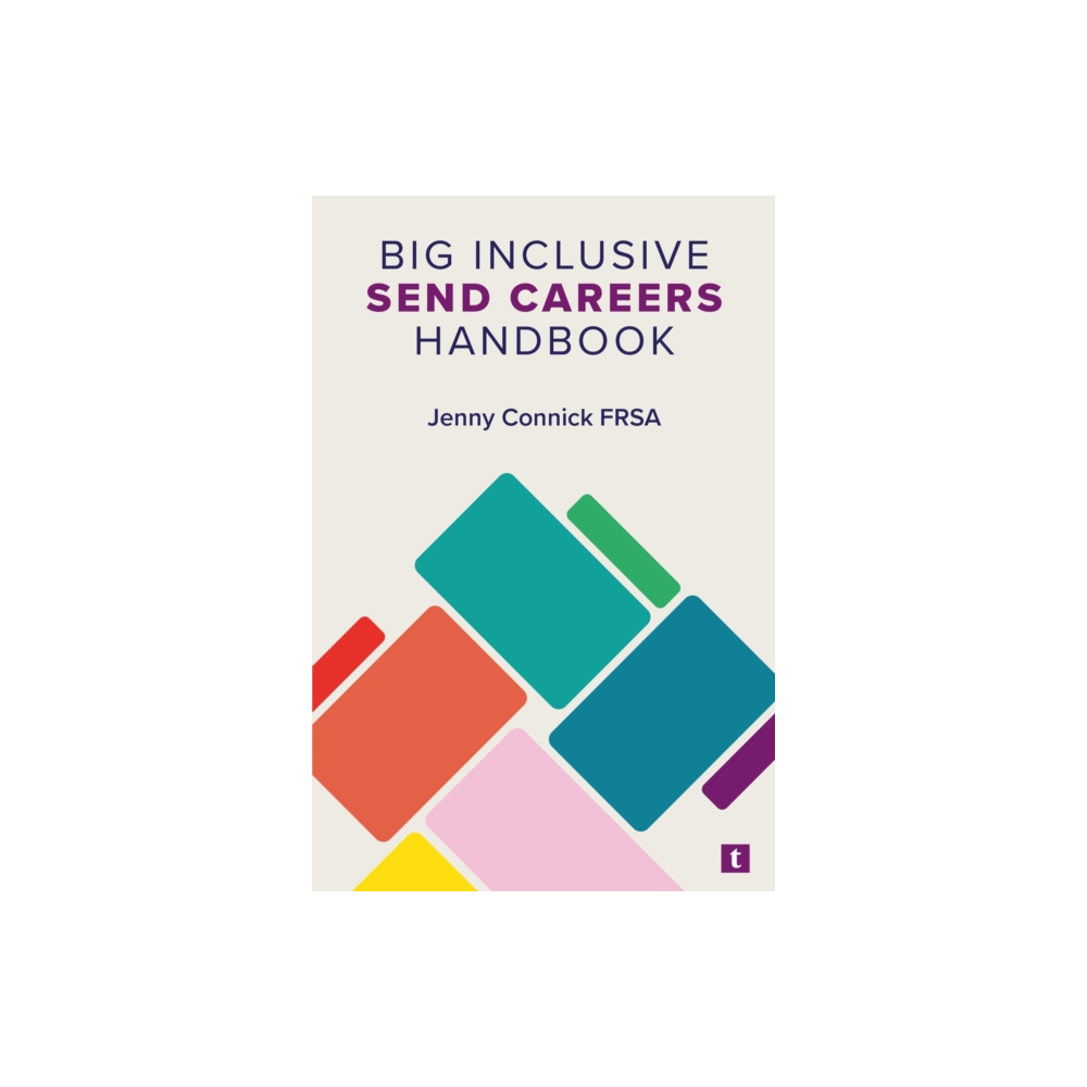 Produktbild för Big Inclusive SEND Careers Handbook (häftad, eng)