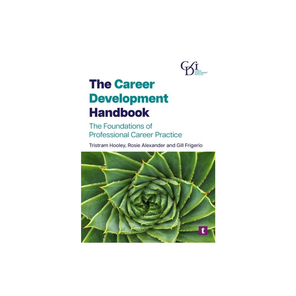Produktbild för The Career Development Handbook (häftad, eng)
