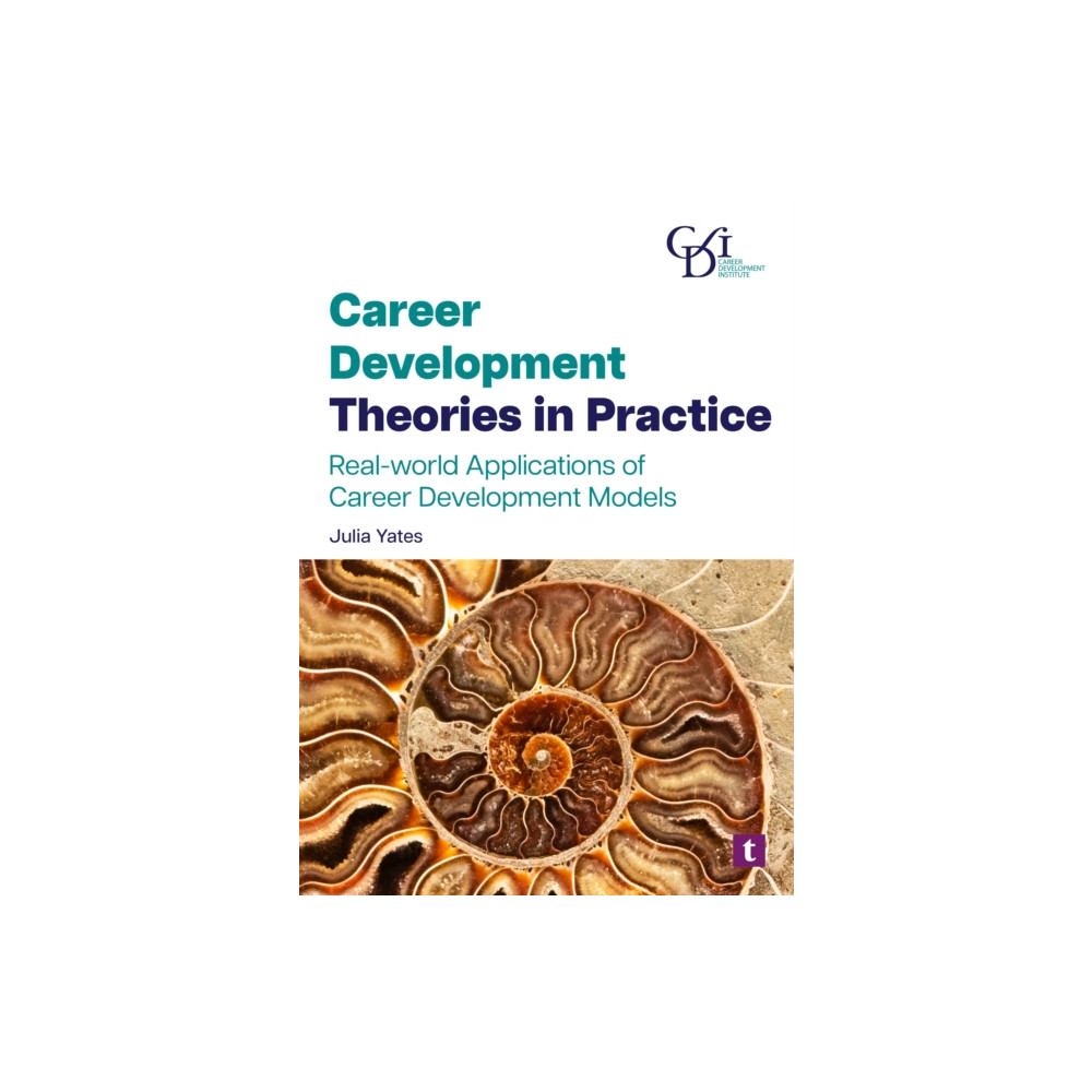 Produktbild för Career Development Theories in Practice (häftad, eng)